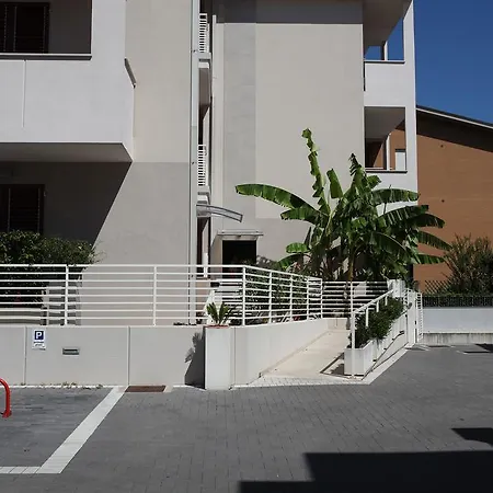 Casa Relax צ'יביטאנובה מארקה